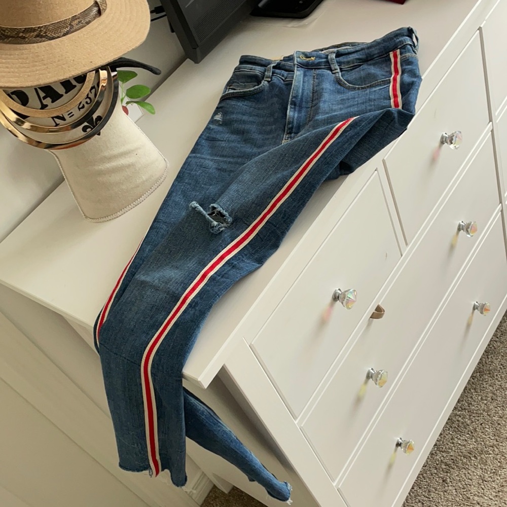 Zara jeans